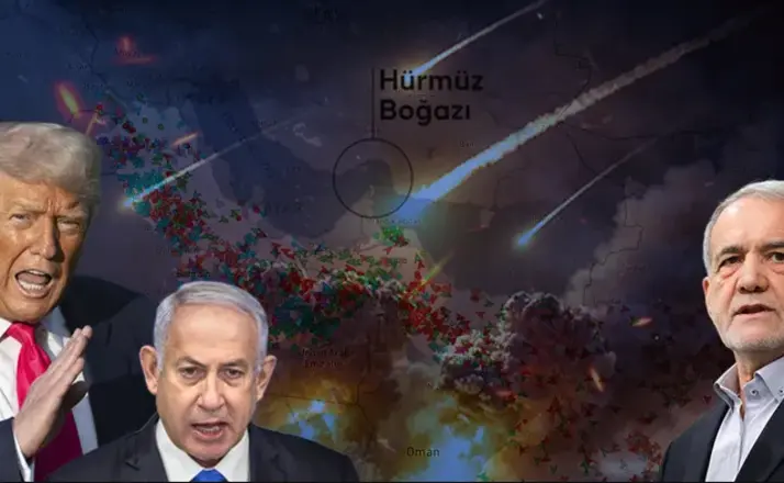 Hürmüz Krizi Tırmanıyor: ABD-İran Geriliminde Abluka Restleşmesi