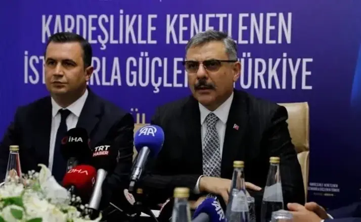 İçişleri Bakanı Çiftçi Açıkladı: Türkiye’de Suç Oranlarında Dikkat Çeken Gerileme