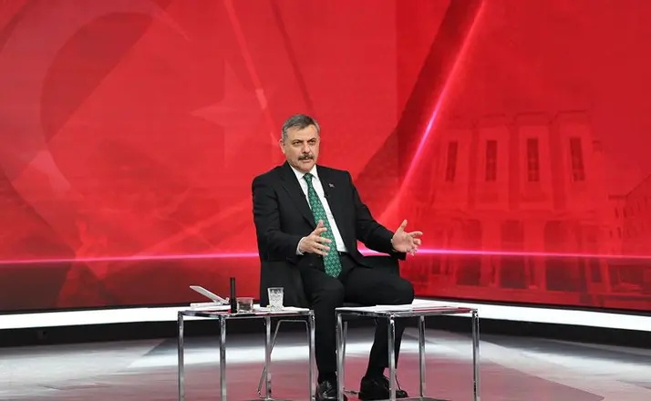 İçişleri Bakanı Çiftçi’den Yeni Nesil Suç Örgütleri ve Borsa Operasyonları Mesajı