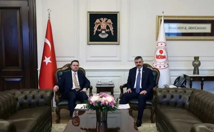 İçişleri Bakanlığı ve Adalet Bakanlığı Arasında Güçlü İş Birliği Mesajı