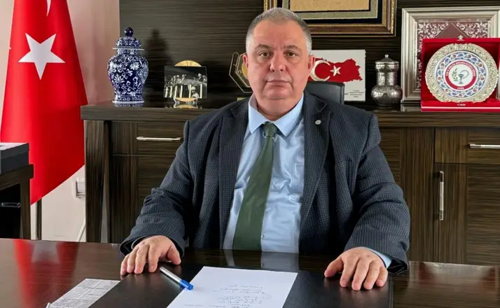 İlaçta Tam Bağımsızlık Çağrısı! Konya Eczacı Odası’ndan Sağlık Sanayii Başkanlığı Önerisi