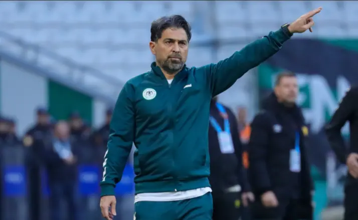 İlhan Palut: “Sahada Ciddi Bir Takım Gördüm, Gelecekten Umutluyum”