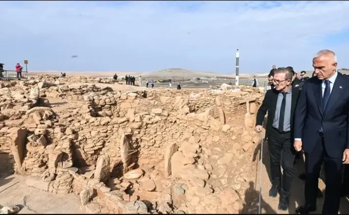 İnsanlık Tarihine Işık Tutan Karahantepe İçin Yeni Dönem