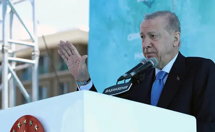 İstanbul'da Metro Hattı Hizmete Açıldı: Cumhurbaşkanı Erdoğan'dan Gündeme İlişkin Mesajlar