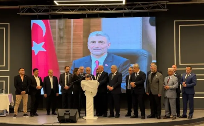 İzmir’de Konyalılar “Gönül Sofrası”nda Buluştu: Kültür, Dayanışma ve Lezzet Aynı Masada