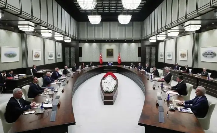Kabine Bugün Toplanıyor: Gündemde Dış Politika, Güvenlik ve Ekonomi Var