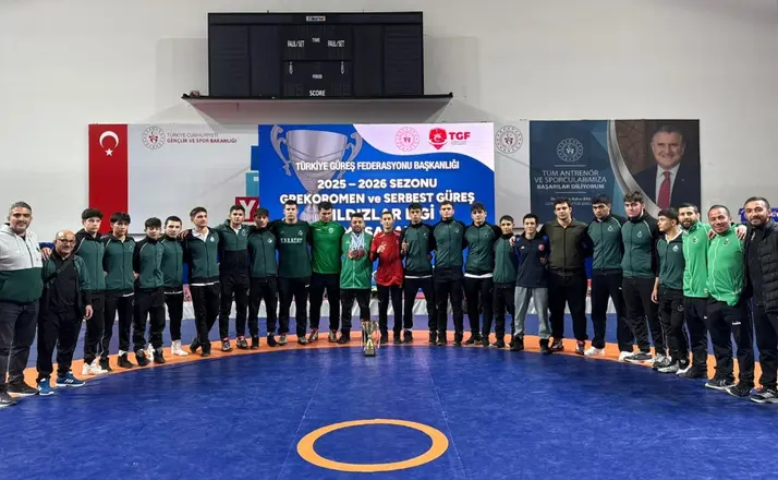 Karatay Belediyespor’dan Yıldızlar Liginde Tarihi Başarı