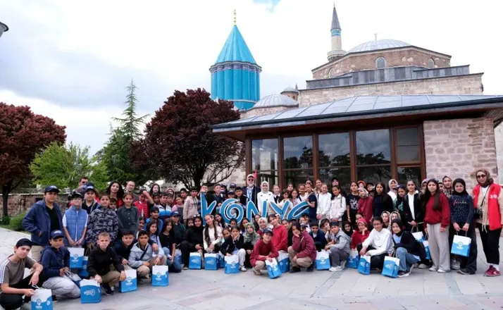 Karatay’da Kitaplarla Dolu Eğitim Maratonu Tamamlandı