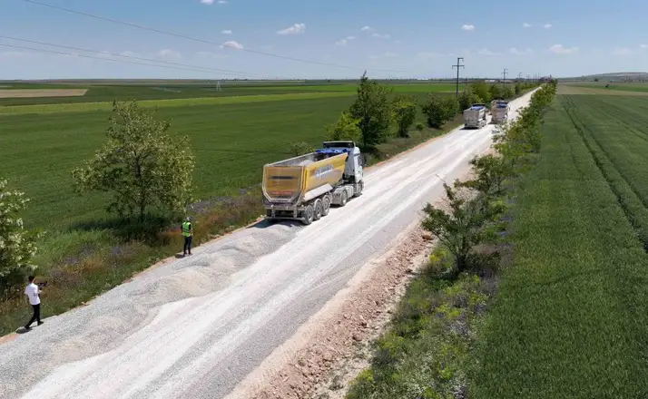 Karatay’da Ulaşım Yatırımları Merkezden Uzak Mahallelere Ulaşıyor