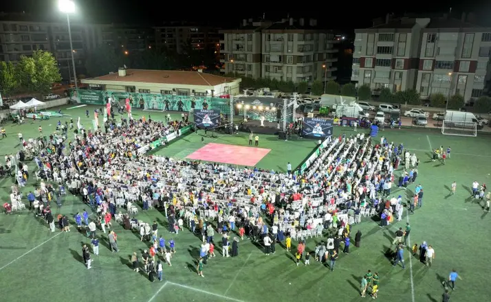 Karatay’da Yaz Spor Okulları Coşkuyla Tamamlandı! 3 Bin 670 Çocuk Sporla Buluştu