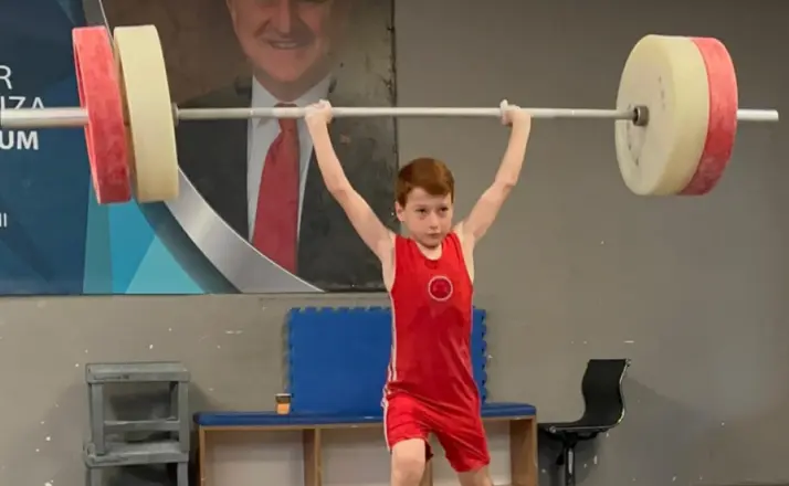 Karataylı Haltercilerden 1 Altın, 3 Gümüş Madalya!