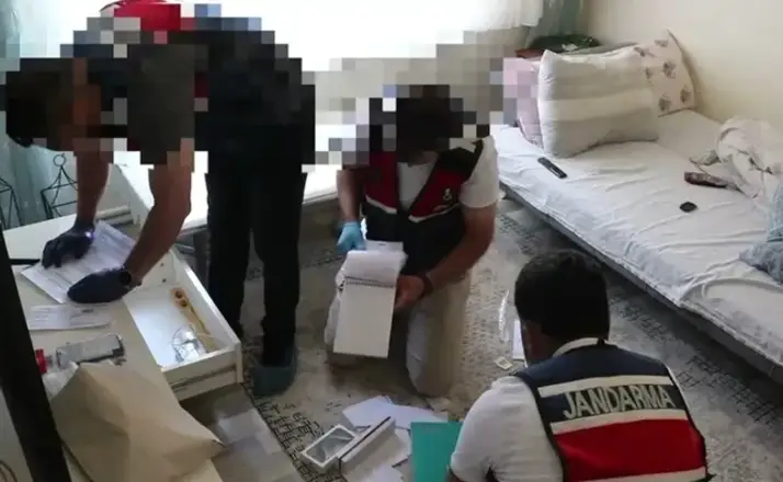 Kırşehir'de Organize Tefecilik Çetesine Büyük Darbe!