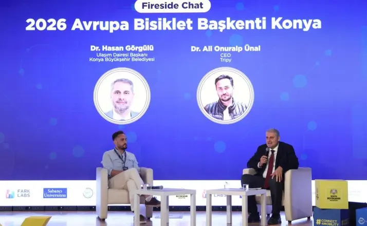 Konya, Avrupa’nın Önemli Kentsel Hareketlilik Programına Ev Sahipliği Yaptı