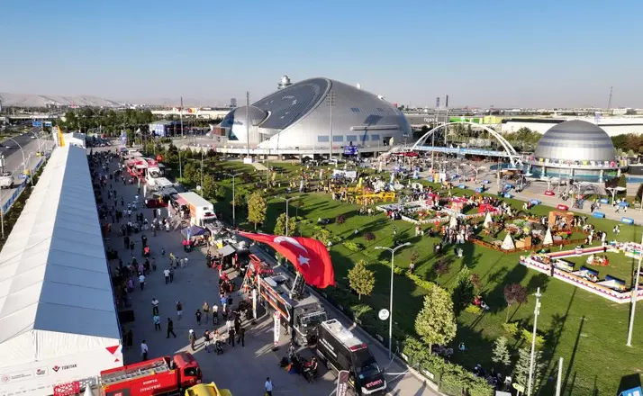 Konya Bilim Festivali’nde Büyük Coşku Başladı! Bilim ve Teknoloji Meraklıları Buluştu