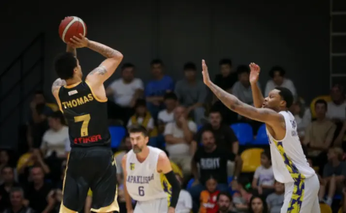 Konya Büyükşehir Basketbolda Galibiyet Dolu Sezon!