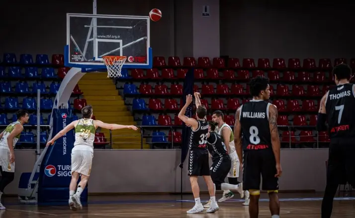 Konya Büyükşehir Belediyespor Play-Off’ta