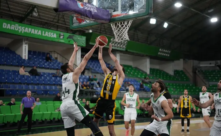 Konya Büyükşehir Federasyon Kupası’nda Yarı Finale Yükseldi