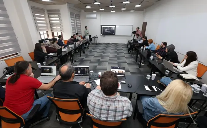 Konya Büyükşehir’de Personele Yapay Zekâ Destekli Mesleki Gelişim Eğitimi