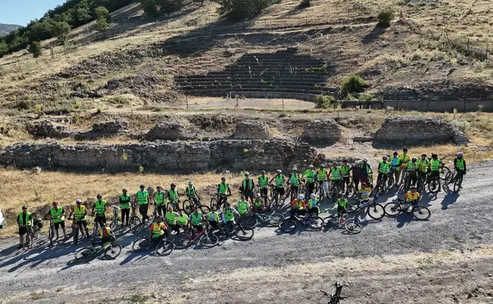Konya Büyükşehir’den Bisiklet Turizmine Yeni Rota!
