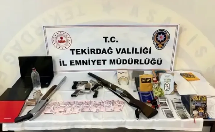 Konya Dahil 10 İlde Dolandırıcılık Operasyonu! 84 Gözaltı, 67 Tutuklama!