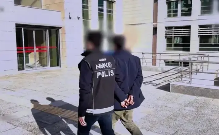 Konya Dahil 73 İlde Narkotik Operasyonu! 958 Şüpheli Yakalandı!