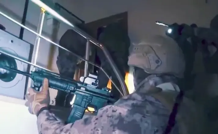 Konya Dahil 75 İlde Narkotik Operasyonu! 958 Kilogram Uyuşturucu Ele Geçirildi!