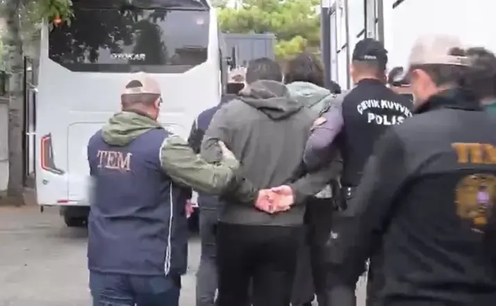 Konya Merkezli FETÖ Operasyonu: 20 Şüpheli Gözaltına Alındı!