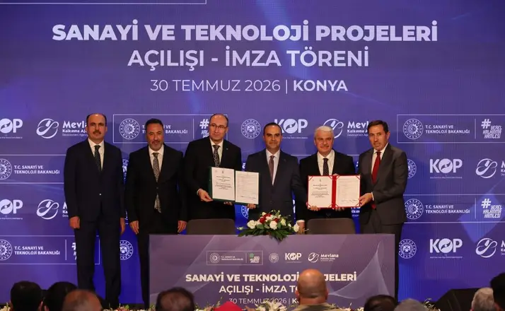Konya Mutfağı Karatay’da Geleceğe Taşınacak: Gastronomi Müzesi İçin İmzalar Atıldı