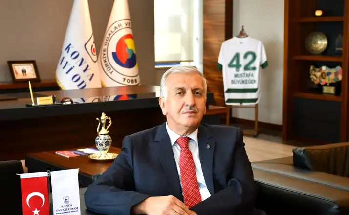 Konya Sanayisi İlk Bin 'de Rekorunu Geliştirdi: 25 Firma Devler Liginde