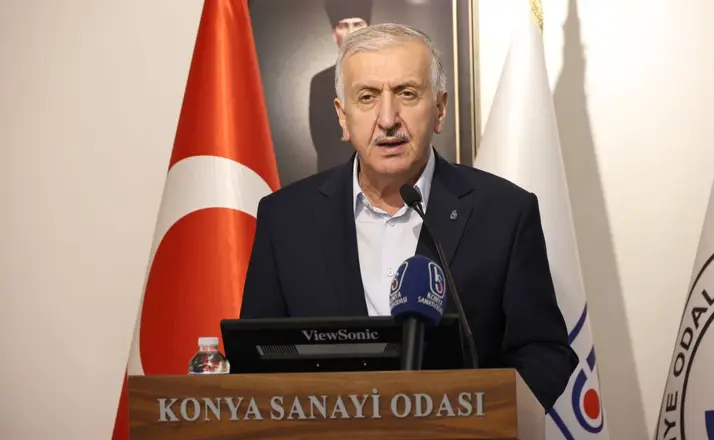 Konya Sanayisinde Yeni Yol Haritası! Üç Stratejik Hedef Açıklandı!