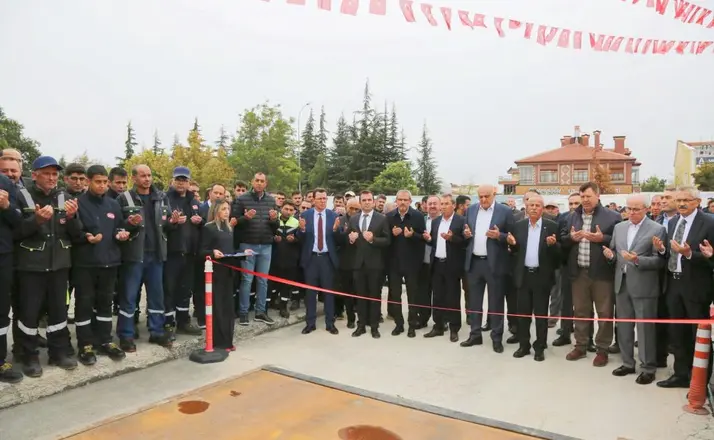 Konya Şeker’de 73. Kampanya Heyecanı! Başkan Ramazan Erkoyuncu’dan Üreticilere Teşekkür