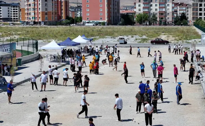 Konya, Uluslararası Bocce Şölenine Ev Sahipliği Yapıyor