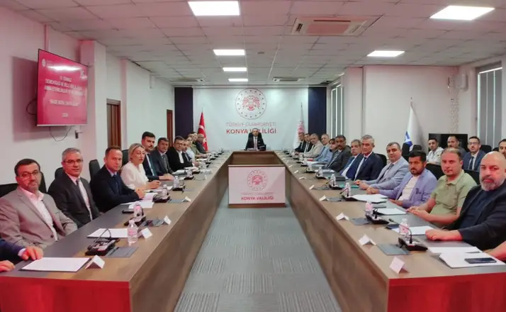 Konya’da 15 Temmuz Anma Etkinlikleri İçin Hazırlıklar Başladı