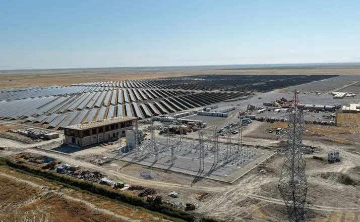 Konya’da 2,5 Milyar Liralık Enerji Yatırımı!
