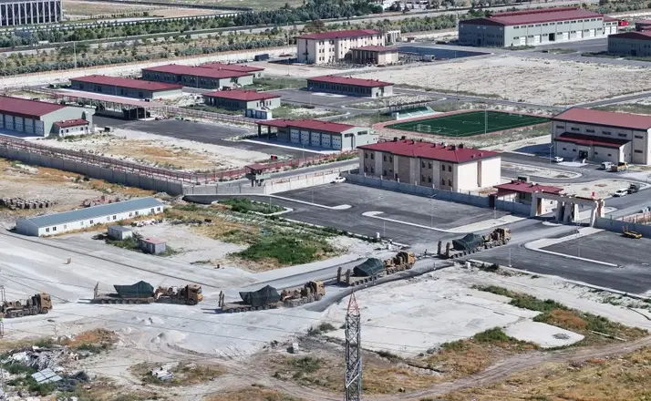 Konya'da Ağır Bakım Taşınıyor: Dev Kentsel Dönüşüm Projesinde Yeni Dönem Başladı