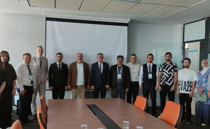 Konya’da Akademik Yayıncılığın Geleceği Masaya Yatırıldı: Yapay Zekâ İçin Etik Vurgusu