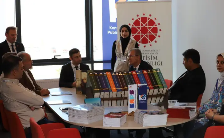 Konya’da Akademik Yayıncılık Zirvesi Sona Erdi! İletişim Başkanlığı Yayınları Büyük İlgi Gördü!