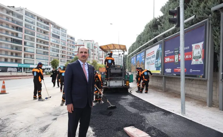 Konya’da Bisiklet Yolları İçin Özel Ekip Sahada: 680 Kilometrelik Ağ Yenileniyor