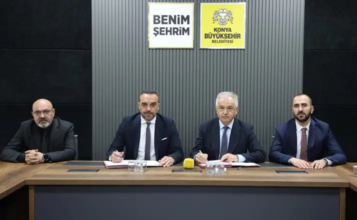 Konya’da İstihdama Ulaşım Kolaylığı: Büyükşehir Belediyesi ve İŞKUR'dan Ortak Adım