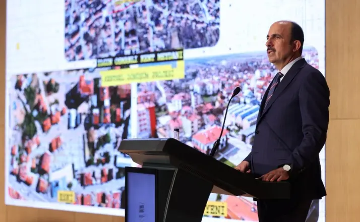 Konya’da Kentsel Dönüşüm İçin Dev Yatırım!