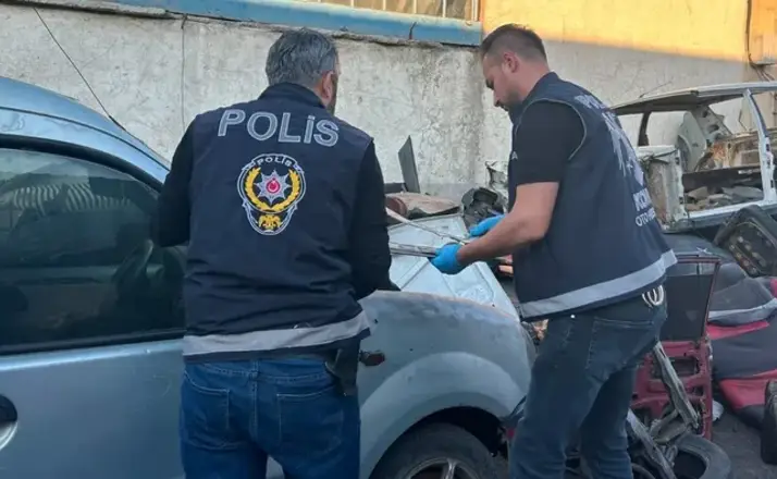 Konya’da Milyonluk “Change” Operasyonu: 32 Şüpheli Yakalandı