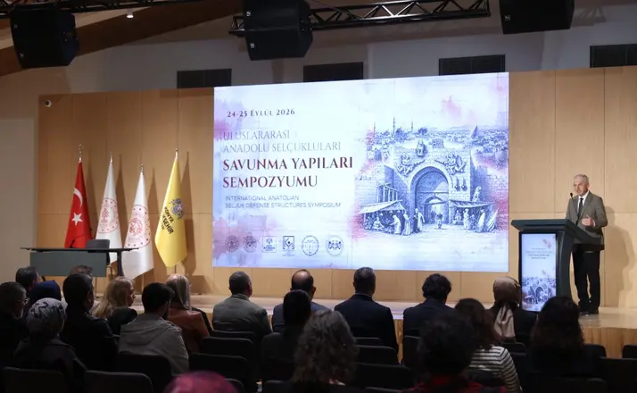 Konya’da Selçuklu Mirası İçin Tarihi Buluşma: Kaleler ve Surlar Masada!