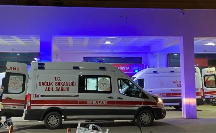 Konya’da Tuz Fabrikasında İş Kazası: 1 Kişi Hayatını Kaybetti