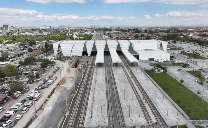 Konya’da Ulaşımın Kalbi Selçuklu YHT Gar Bölgesinde Atacak