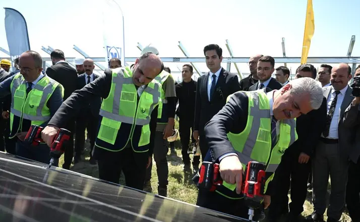 Konya’dan Dev GES Hamlesi: 70 MW’lık Yeni Proje Başladı