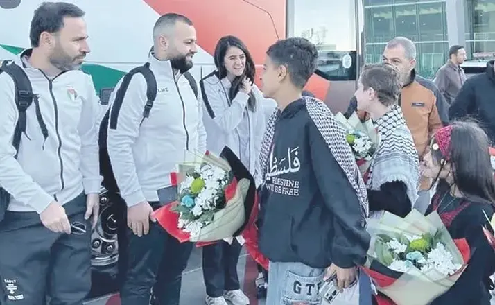 Konya’dan Dünyaya Kardeşlik Mesajı! Konyaspor ile Filistin Milli Takımı Sahaya Çıkıyor