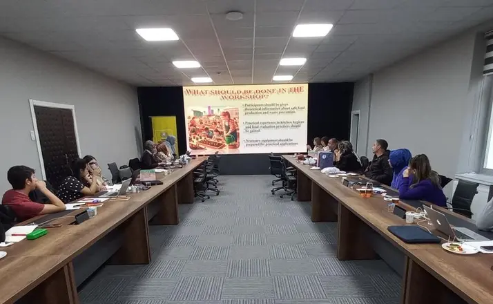 Konya’dan Küresel İklim Değişikliği ve Gıda İsrafı Mücadelesine Destek!