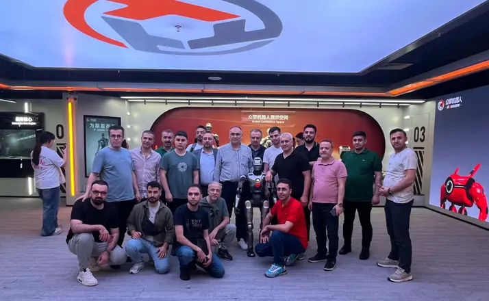 Konyalı Sanayiciler Çin’de Küresel İş Ağını Genişletti