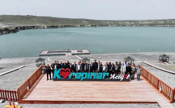 Konya’nın Doğal Mirası Jeopark Projesiyle Dünyaya Açılacak