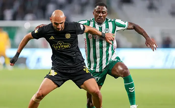 Konyaspor evinde yıkıldı! Rizespor 90+7’de penaltıyla 3 puanı aldı